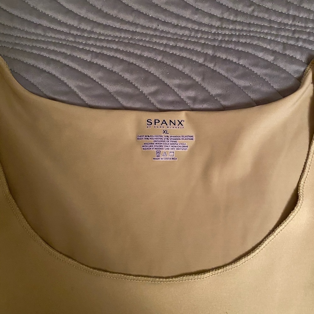 Spanx shapewear